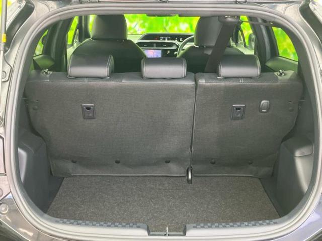 アクア G GRスポーツ 社外 SDナビ/トヨタセーフティセンス/車線逸脱防止支援システム/シート ハーフレザー/パーキングアシスト バックガイド/ヘッドランプ LED/Bluetooth接続/EBD付ABS バックカメラ(8枚目)