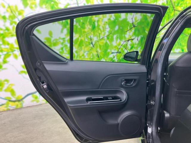 アクア G GRスポーツ 社外 SDナビ/トヨタセーフティセンス/車線逸脱防止支援システム/シート ハーフレザー/パーキングアシスト バックガイド/ヘッドランプ LED/Bluetooth接続/EBD付ABS バックカメラ(22枚目)