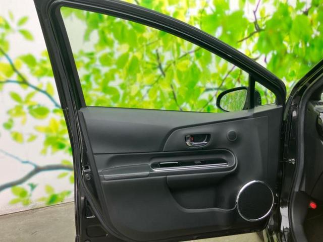アクア G GRスポーツ 社外 SDナビ/トヨタセーフティセンス/車線逸脱防止支援システム/シート ハーフレザー/パーキングアシスト バックガイド/ヘッドランプ LED/Bluetooth接続/EBD付ABS バックカメラ(23枚目)