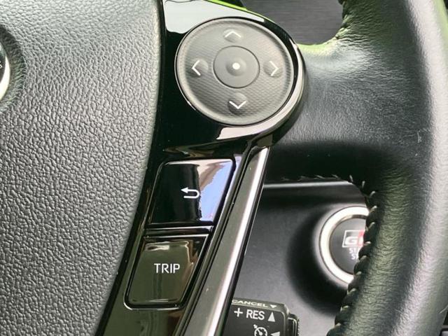 アクア G GRスポーツ 社外 SDナビ/トヨタセーフティセンス/車線逸脱防止支援システム/シート ハーフレザー/パーキングアシスト バックガイド/ヘッドランプ LED/Bluetooth接続/EBD付ABS バックカメラ(25枚目)