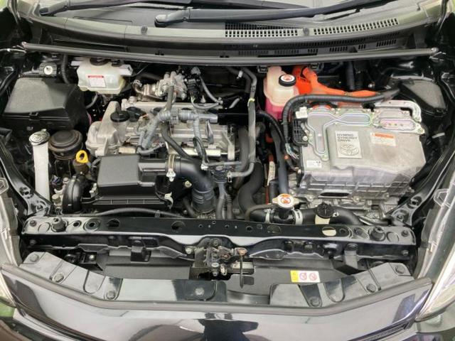 アクア Ｇ　ＧＲスポーツ　社外　ＳＤナビ／トヨタセーフティセンス／車線逸脱防止支援システム／シート　ハーフレザー／パーキングアシスト　バックガイド／ヘッドランプ　ＬＥＤ／Ｂｌｕｅｔｏｏｔｈ接続／ＥＢＤ付ＡＢＳ　バックカメラ（46枚目）