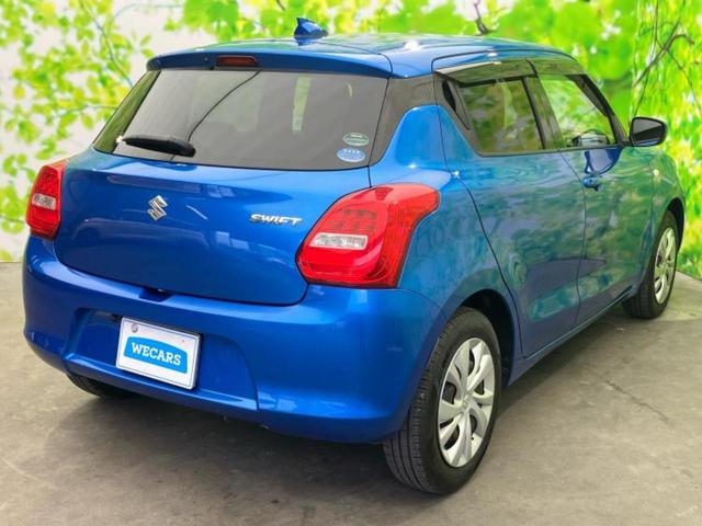 スイフト XG 社外 SDナビ/シートヒーター 運転席/EBD付ABS/横滑り防止装置/バックモニター/ワンセグTV/DVD/禁煙車/エアバッグ 運転席/エアバッグ 助手席/衝突安全ボディ/パワーウインドウ(3枚目)