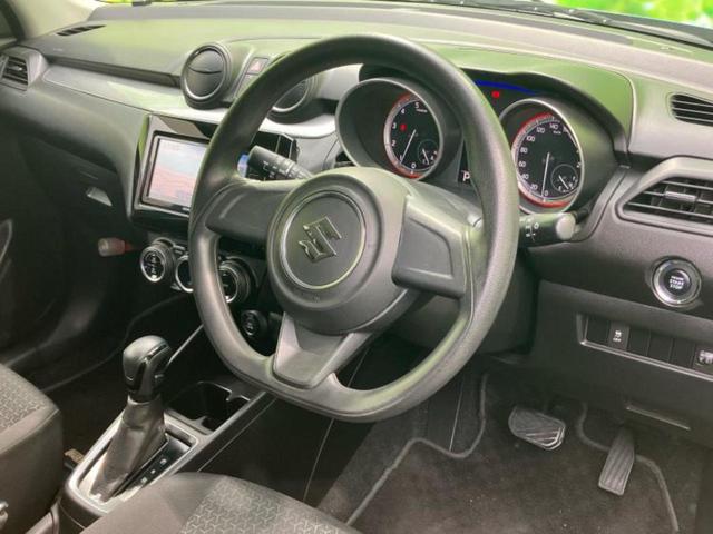 スイフト XG 社外 SDナビ/シートヒーター 運転席/EBD付ABS/横滑り防止装置/バックモニター/ワンセグTV/DVD/禁煙車/エアバッグ 運転席/エアバッグ 助手席/衝突安全ボディ/パワーウインドウ(5枚目)