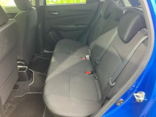 スイフト XG 社外 SDナビ/シートヒーター 運転席/EBD付ABS/横滑り防止装置/バックモニター/ワンセグTV/DVD/禁煙車/エアバッグ 運転席/エアバッグ 助手席/衝突安全ボディ/パワーウインドウ(7枚目)