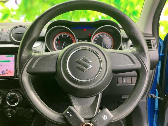 スイフト XG 社外 SDナビ/シートヒーター 運転席/EBD付ABS/横滑り防止装置/バックモニター/ワンセグTV/DVD/禁煙車/エアバッグ 運転席/エアバッグ 助手席/衝突安全ボディ/パワーウインドウ(15枚目)