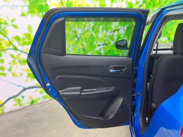 スイフト XG 社外 SDナビ/シートヒーター 運転席/EBD付ABS/横滑り防止装置/バックモニター/ワンセグTV/DVD/禁煙車/エアバッグ 運転席/エアバッグ 助手席/衝突安全ボディ/パワーウインドウ(22枚目)