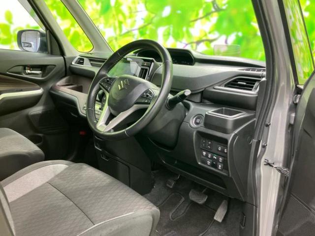 ソリオバンディット 4WDバンディットハイブリッドMV 新品タイヤ/純正 9インチ メモリーナビ/セーフティサポート(スズキ)/両側電動スライドドア/シートヒーター 前席/全方位モニター用カメラ/車線逸脱防止支援システム 衝突被害軽減システム 全周囲カメラ(5枚目)