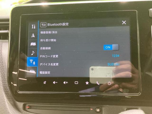 ソリオバンディット 4WDバンディットハイブリッドMV 新品タイヤ/純正 9インチ メモリーナビ/セーフティサポート(スズキ)/両側電動スライドドア/シートヒーター 前席/全方位モニター用カメラ/車線逸脱防止支援システム 衝突被害軽減システム 全周囲カメラ(11枚目)