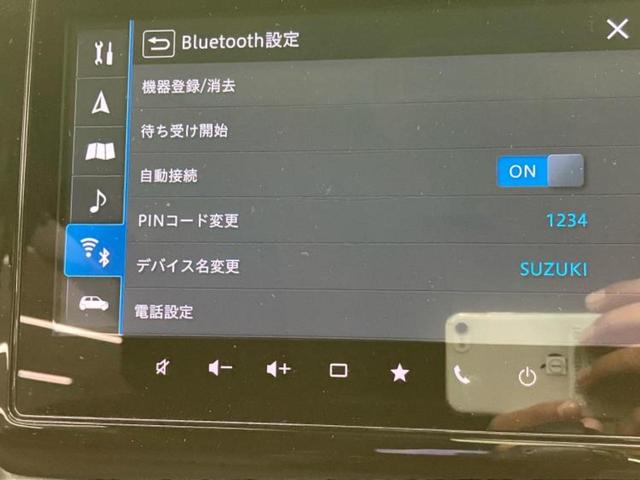 ソリオバンディット 4WDバンディットハイブリッドMV 新品タイヤ/純正 9インチ メモリーナビ/セーフティサポート(スズキ)/両側電動スライドドア/シートヒーター 前席/全方位モニター用カメラ/車線逸脱防止支援システム 衝突被害軽減システム 全周囲カメラ(12枚目)