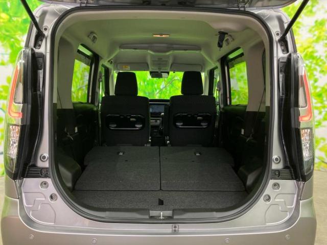 ソリオバンディット 4WDバンディットハイブリッドMV 新品タイヤ/純正 9インチ メモリーナビ/セーフティサポート(スズキ)/両側電動スライドドア/シートヒーター 前席/全方位モニター用カメラ/車線逸脱防止支援システム 衝突被害軽減システム 全周囲カメラ(19枚目)