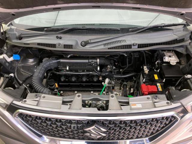 ソリオバンディット 4WDバンディットハイブリッドMV 新品タイヤ/純正 9インチ メモリーナビ/セーフティサポート(スズキ)/両側電動スライドドア/シートヒーター 前席/全方位モニター用カメラ/車線逸脱防止支援システム 衝突被害軽減システム 全周囲カメラ(47枚目)