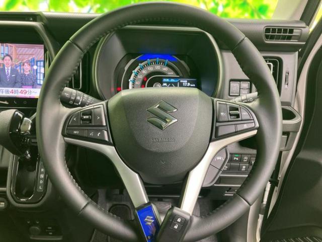 ハスラー タフワイルド 保証書/純正 9インチ SDナビ/セーフティサポート(スズキ)/シートヒーター 前席/全方位モニター用カメラ/車線逸脱防止支援システム/パーキングアシスト バックガイド 衝突被害軽減システム 禁煙車(14枚目)