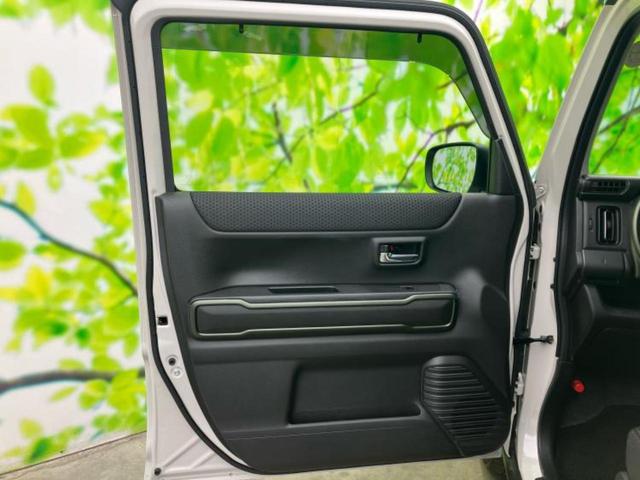 ハスラー タフワイルド 保証書/純正 9インチ SDナビ/セーフティサポート(スズキ)/シートヒーター 前席/全方位モニター用カメラ/車線逸脱防止支援システム/パーキングアシスト バックガイド 衝突被害軽減システム 禁煙車(23枚目)