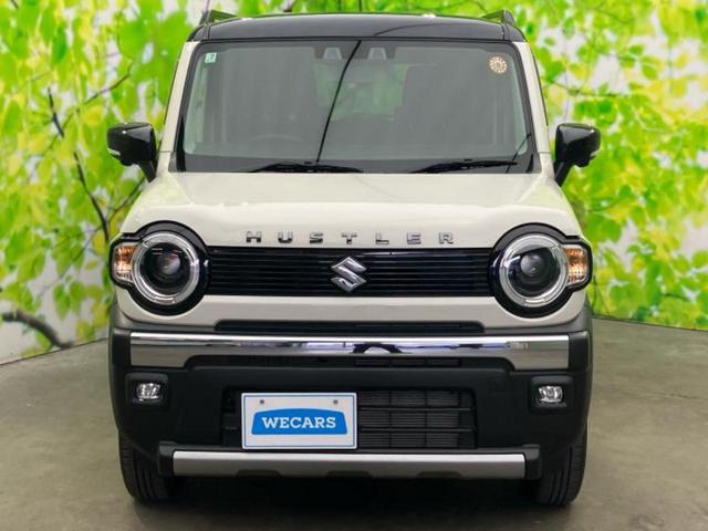 ハスラー タフワイルド 保証書/純正 9インチ SDナビ/セーフティサポート(スズキ)/シートヒーター 前席/全方位モニター用カメラ/車線逸脱防止支援システム/パーキングアシスト バックガイド 衝突被害軽減システム 禁煙車(40枚目)