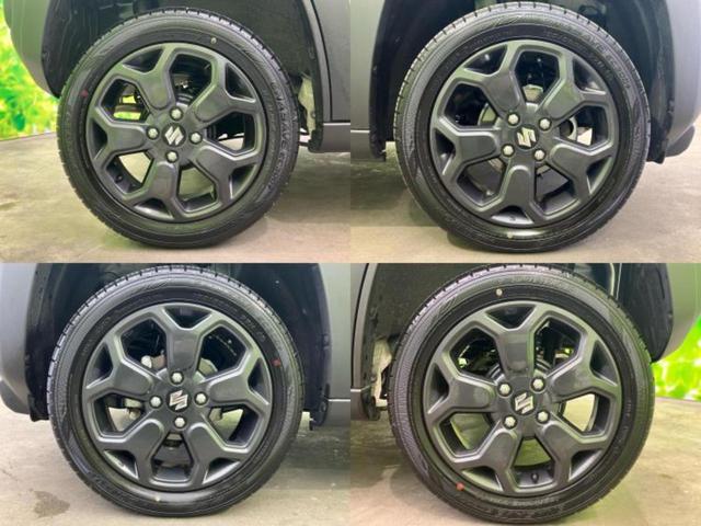 ハスラー タフワイルド 保証書/純正 9インチ SDナビ/セーフティサポート(スズキ)/シートヒーター 前席/全方位モニター用カメラ/車線逸脱防止支援システム/パーキングアシスト バックガイド 衝突被害軽減システム 禁煙車(48枚目)