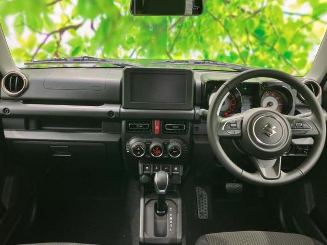 ジムニー 4WD XC 保証書/セーフティサポート(スズキ)/シートヒーター 前席/車線逸脱防止支援システム/登録済未使用車/ヘッドランプ LED/EBD付ABS/横滑り防止装置/アイドリングストップ/禁煙車 ワンオーナー(4枚目)