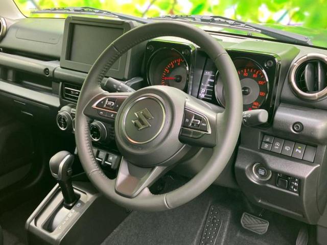 ジムニー 4WD XC 保証書/セーフティサポート(スズキ)/シートヒーター 前席/車線逸脱防止支援システム/登録済未使用車/ヘッドランプ LED/EBD付ABS/横滑り防止装置/アイドリングストップ/禁煙車 ワンオーナー(5枚目)