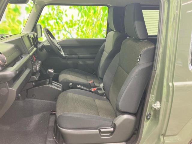 ジムニー 4WD XC 保証書/セーフティサポート(スズキ)/シートヒーター 前席/車線逸脱防止支援システム/登録済未使用車/ヘッドランプ LED/EBD付ABS/横滑り防止装置/アイドリングストップ/禁煙車 ワンオーナー(6枚目)