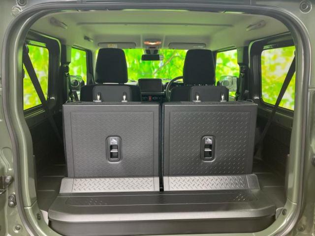 ジムニー 4WD XC 保証書/セーフティサポート(スズキ)/シートヒーター 前席/車線逸脱防止支援システム/登録済未使用車/ヘッドランプ LED/EBD付ABS/横滑り防止装置/アイドリングストップ/禁煙車 ワンオーナー(8枚目)