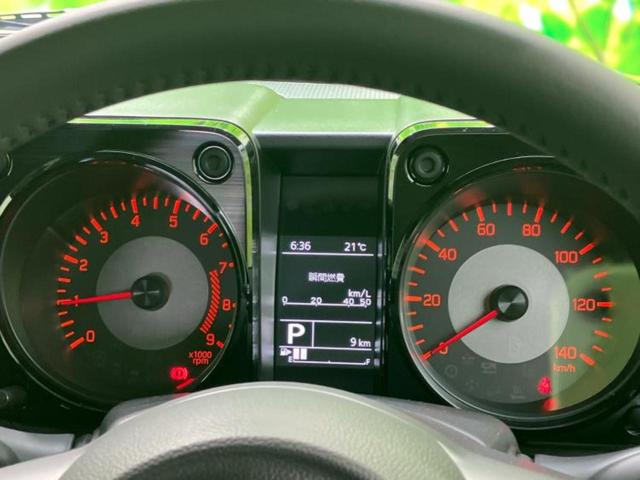 ジムニー 4WD XC 保証書/セーフティサポート(スズキ)/シートヒーター 前席/車線逸脱防止支援システム/登録済未使用車/ヘッドランプ LED/EBD付ABS/横滑り防止装置/アイドリングストップ/禁煙車 ワンオーナー(9枚目)