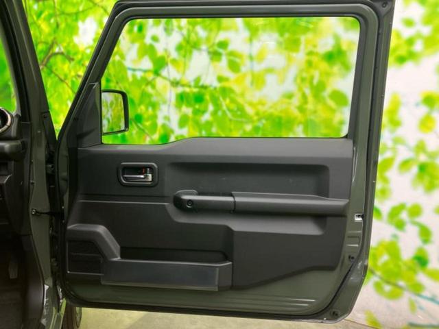 ジムニー 4WD XC 保証書/セーフティサポート(スズキ)/シートヒーター 前席/車線逸脱防止支援システム/登録済未使用車/ヘッドランプ LED/EBD付ABS/横滑り防止装置/アイドリングストップ/禁煙車 ワンオーナー(20枚目)