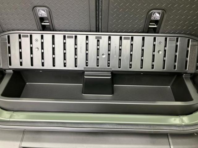 ジムニー 4WD XC 保証書/セーフティサポート(スズキ)/シートヒーター 前席/車線逸脱防止支援システム/登録済未使用車/ヘッドランプ LED/EBD付ABS/横滑り防止装置/アイドリングストップ/禁煙車 ワンオーナー(22枚目)