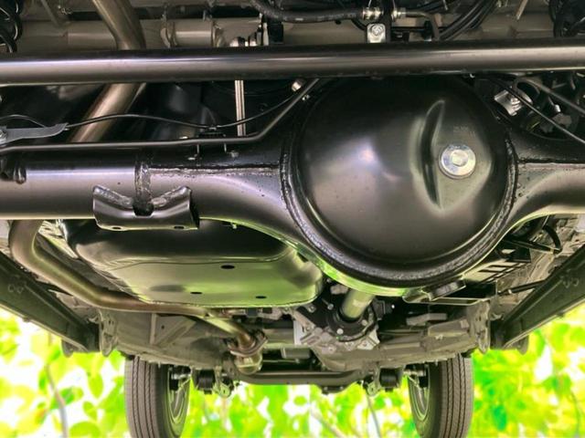 ジムニー ４ＷＤ　ＸＣ　保証書／セーフティサポート（スズキ）／シートヒーター　前席／車線逸脱防止支援システム／届出済未使用車／ヘッドランプ　ＬＥＤ／ＥＢＤ付ＡＢＳ／横滑り防止装置／アイドリングストップ／禁煙車　ワンオーナー（36枚目）