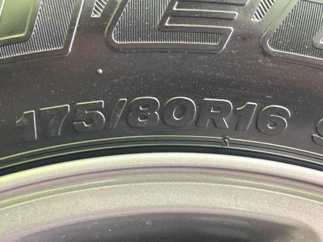 ジムニー 4WD XC 保証書/セーフティサポート(スズキ)/シートヒーター 前席/車線逸脱防止支援システム/登録済未使用車/ヘッドランプ LED/EBD付ABS/横滑り防止装置/アイドリングストップ/禁煙車 ワンオーナー(40枚目)