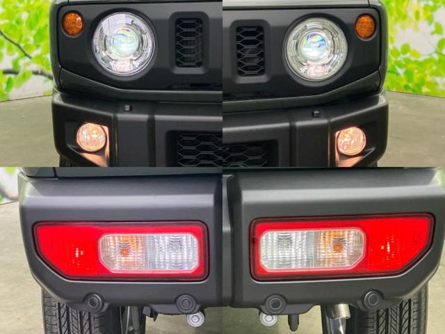 ジムニー 4WD XC 保証書/セーフティサポート(スズキ)/シートヒーター 前席/車線逸脱防止支援システム/登録済未使用車/ヘッドランプ LED/EBD付ABS/横滑り防止装置/アイドリングストップ/禁煙車 ワンオーナー(42枚目)