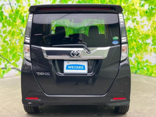 タンク カスタムＧ－Ｔ　純正　９インチ　ＳＤナビ／スマートアシスト（トヨタ・ダイハツ）／両側電動スライドドア／シートヒーター　前席／車線逸脱防止支援システム／パーキングアシスト　バックガイド　衝突被害軽減システム　ＤＶＤ再生（43枚目）