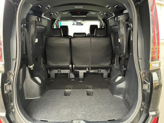 ノア Siダブルバイビー2 純正 10インチ ナビ/フリップダウンモニター 純正 12.1インチ/トヨタセーフティセンス/両側電動スライドドア/車線逸脱防止支援システム/ドライブレコーダー 純正/ヘッドランプ LED DVD再生(8枚目)