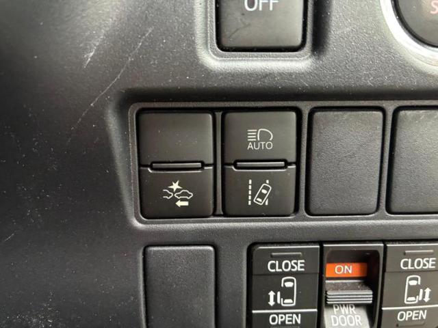 ノア Siダブルバイビー2 純正 10インチ ナビ/フリップダウンモニター 純正 12.1インチ/トヨタセーフティセンス/両側電動スライドドア/車線逸脱防止支援システム/ドライブレコーダー 純正/ヘッドランプ LED DVD再生(14枚目)