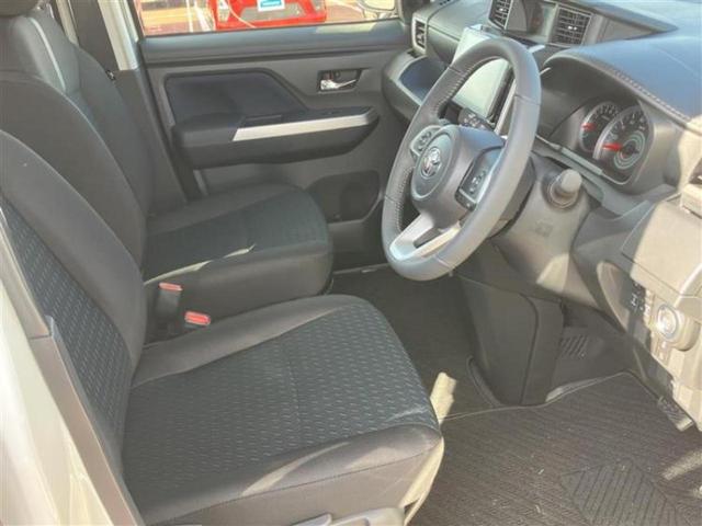 ルーミー カスタムG-T 保証書/ディスプレイオーディオ/スマートアシスト(トヨタ・ダイハツ)/両側電動スライドドア/シートヒーター 前席/パノラミックビューモニター/車線逸脱防止支援システム 衝突被害軽減システム(5枚目)