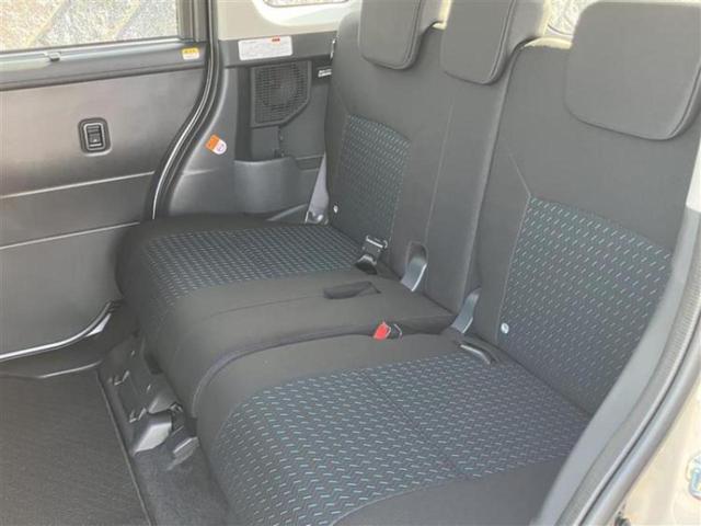 ルーミー カスタムG-T 保証書/ディスプレイオーディオ/スマートアシスト(トヨタ・ダイハツ)/両側電動スライドドア/シートヒーター 前席/パノラミックビューモニター/車線逸脱防止支援システム 衝突被害軽減システム(7枚目)