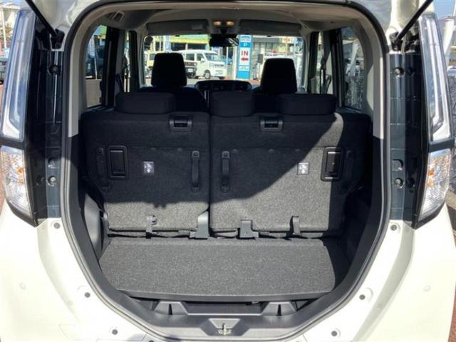 ルーミー カスタムG-T 保証書/ディスプレイオーディオ/スマートアシスト(トヨタ・ダイハツ)/両側電動スライドドア/シートヒーター 前席/パノラミックビューモニター/車線逸脱防止支援システム 衝突被害軽減システム(8枚目)