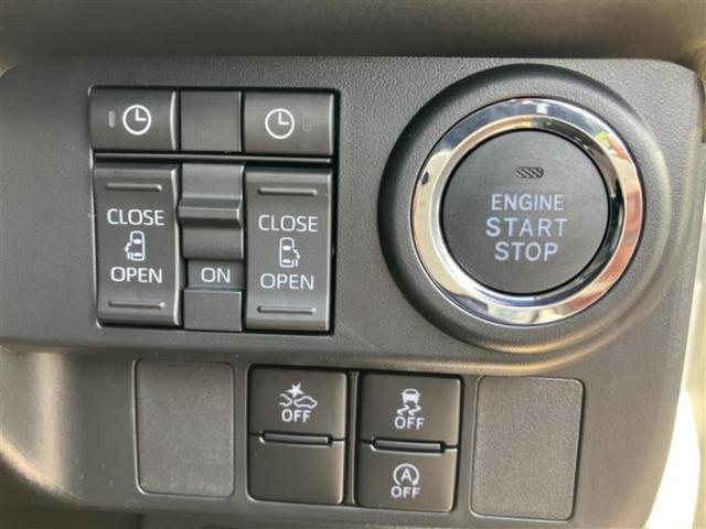 ルーミー カスタムG-T 保証書/ディスプレイオーディオ/スマートアシスト(トヨタ・ダイハツ)/両側電動スライドドア/シートヒーター 前席/パノラミックビューモニター/車線逸脱防止支援システム 衝突被害軽減システム(13枚目)