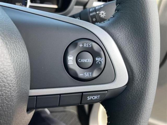 ルーミー カスタムG-T 保証書/ディスプレイオーディオ/スマートアシスト(トヨタ・ダイハツ)/両側電動スライドドア/シートヒーター 前席/パノラミックビューモニター/車線逸脱防止支援システム 衝突被害軽減システム(18枚目)