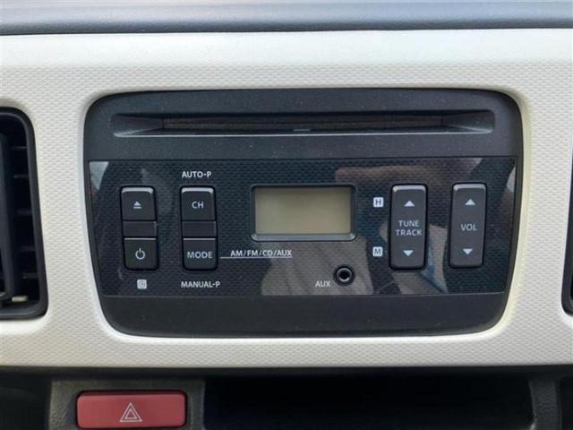 アルト Ｓ　保証書／レーダーブレーキサポート（スズキ）／シートヒーター　運転席／車線逸脱防止支援システム／ＥＢＤ付ＡＢＳ／横滑り防止装置／アイドリングストップ／エアバッグ　運転席／エアバッグ　助手席　盗難防止装置（12枚目）