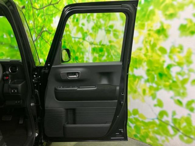 Ｎ－ＢＯＸカスタム ターボ　保証書／純正　８インチ　ナビ／ホンダセンシング／両側電動スライドドア／シートヒーター　前席／車線逸脱防止支援システム／登録済未使用車／ヘッドランプ　ＬＥＤ／Ｂｌｕｅｔｏｏｔｈ接続／ＥＢＤ付ＡＢＳ（21枚目）