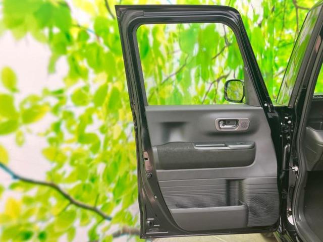 Ｎ－ＢＯＸカスタム ターボ　保証書／純正　８インチ　ナビ／ホンダセンシング／両側電動スライドドア／シートヒーター　前席／車線逸脱防止支援システム／登録済未使用車／ヘッドランプ　ＬＥＤ／Ｂｌｕｅｔｏｏｔｈ接続／ＥＢＤ付ＡＢＳ（22枚目）