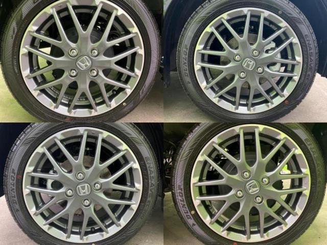 Ｎ－ＢＯＸカスタム ターボ　保証書／純正　８インチ　ナビ／ホンダセンシング／両側電動スライドドア／シートヒーター　前席／車線逸脱防止支援システム／登録済未使用車／ヘッドランプ　ＬＥＤ／Ｂｌｕｅｔｏｏｔｈ接続／ＥＢＤ付ＡＢＳ（50枚目）