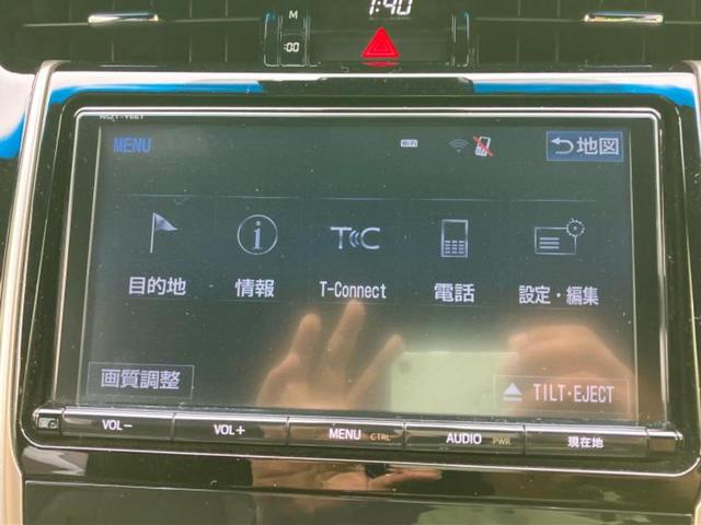 ハリアー プレミアム　純正エアロ／純正　９インチ　ＳＤナビ／トヨタセーフティセンス／車線逸脱防止支援システム／シート　ハーフレザー／パーキングアシスト　バックガイド／電動バックドア／ドライブレコーダー　純正　フルエアロ（10枚目）