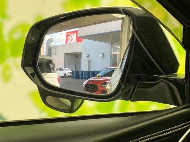 ハリアー プレミアム　純正エアロ／純正　９インチ　ＳＤナビ／トヨタセーフティセンス／車線逸脱防止支援システム／シート　ハーフレザー／パーキングアシスト　バックガイド／電動バックドア／ドライブレコーダー　純正　フルエアロ（37枚目）