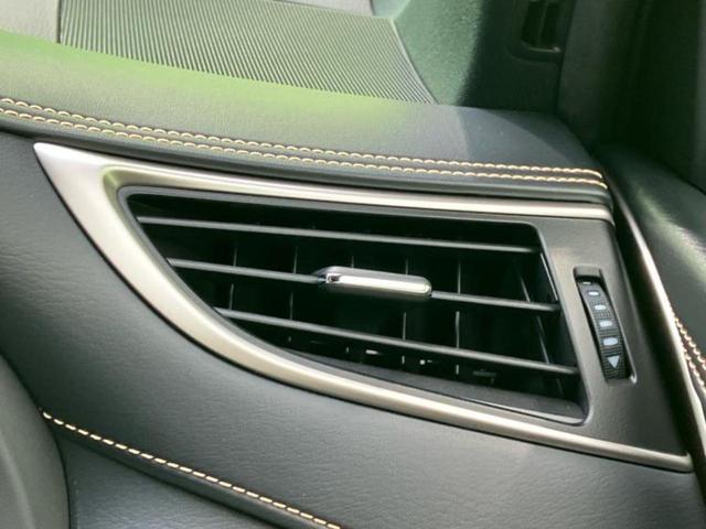 ハリアー プレミアム　純正エアロ／純正　９インチ　ＳＤナビ／トヨタセーフティセンス／車線逸脱防止支援システム／シート　ハーフレザー／パーキングアシスト　バックガイド／電動バックドア／ドライブレコーダー　純正　フルエアロ（39枚目）