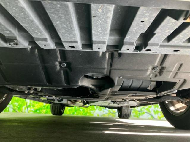 ハリアー プレミアム　純正エアロ／純正　９インチ　ＳＤナビ／トヨタセーフティセンス／車線逸脱防止支援システム／シート　ハーフレザー／パーキングアシスト　バックガイド／電動バックドア／ドライブレコーダー　純正　フルエアロ（44枚目）