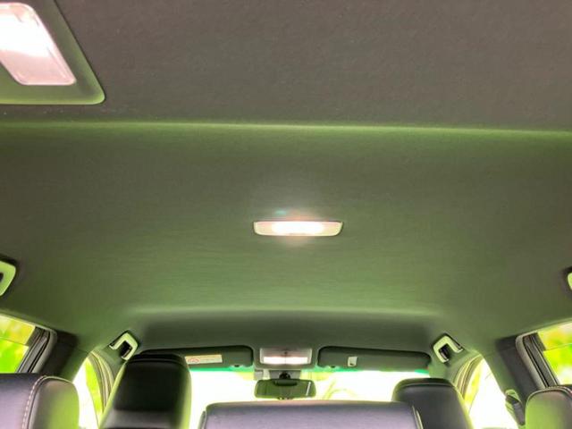 ハリアー プレミアム　純正エアロ／純正　９インチ　ＳＤナビ／トヨタセーフティセンス／車線逸脱防止支援システム／シート　ハーフレザー／パーキングアシスト　バックガイド／電動バックドア／ドライブレコーダー　純正　フルエアロ（45枚目）