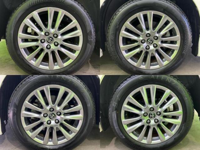 ハリアー プレミアム　純正エアロ／純正　９インチ　ＳＤナビ／トヨタセーフティセンス／車線逸脱防止支援システム／シート　ハーフレザー／パーキングアシスト　バックガイド／電動バックドア／ドライブレコーダー　純正　フルエアロ（49枚目）