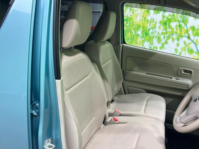 ワゴンR ハイブリッドFX 社外 SDナビ/レーダーブレーキサポート(スズキ)/シートヒーター/車線逸脱防止支援システム/Bluetooth接続/EBD付ABS/横滑り防止装置/アイドリングストップ/バックモニター バックカメラ(6枚目)