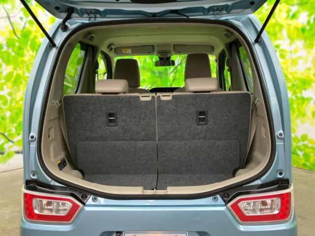 ワゴンR ハイブリッドFX 社外 SDナビ/レーダーブレーキサポート(スズキ)/シートヒーター/車線逸脱防止支援システム/Bluetooth接続/EBD付ABS/横滑り防止装置/アイドリングストップ/バックモニター バックカメラ(8枚目)