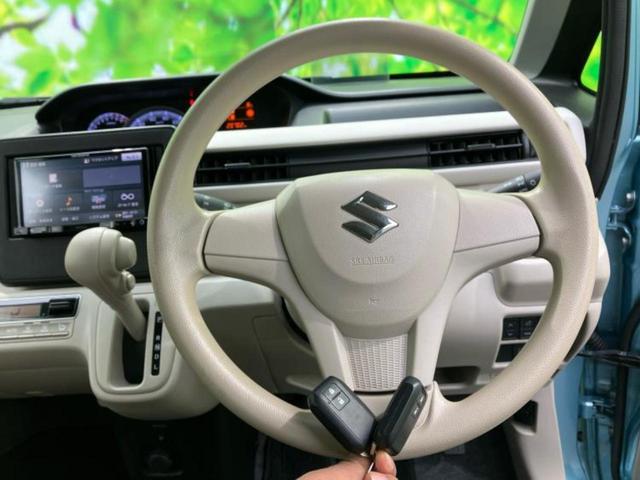 ワゴンR ハイブリッドFX 社外 SDナビ/レーダーブレーキサポート(スズキ)/シートヒーター/車線逸脱防止支援システム/Bluetooth接続/EBD付ABS/横滑り防止装置/アイドリングストップ/バックモニター バックカメラ(16枚目)